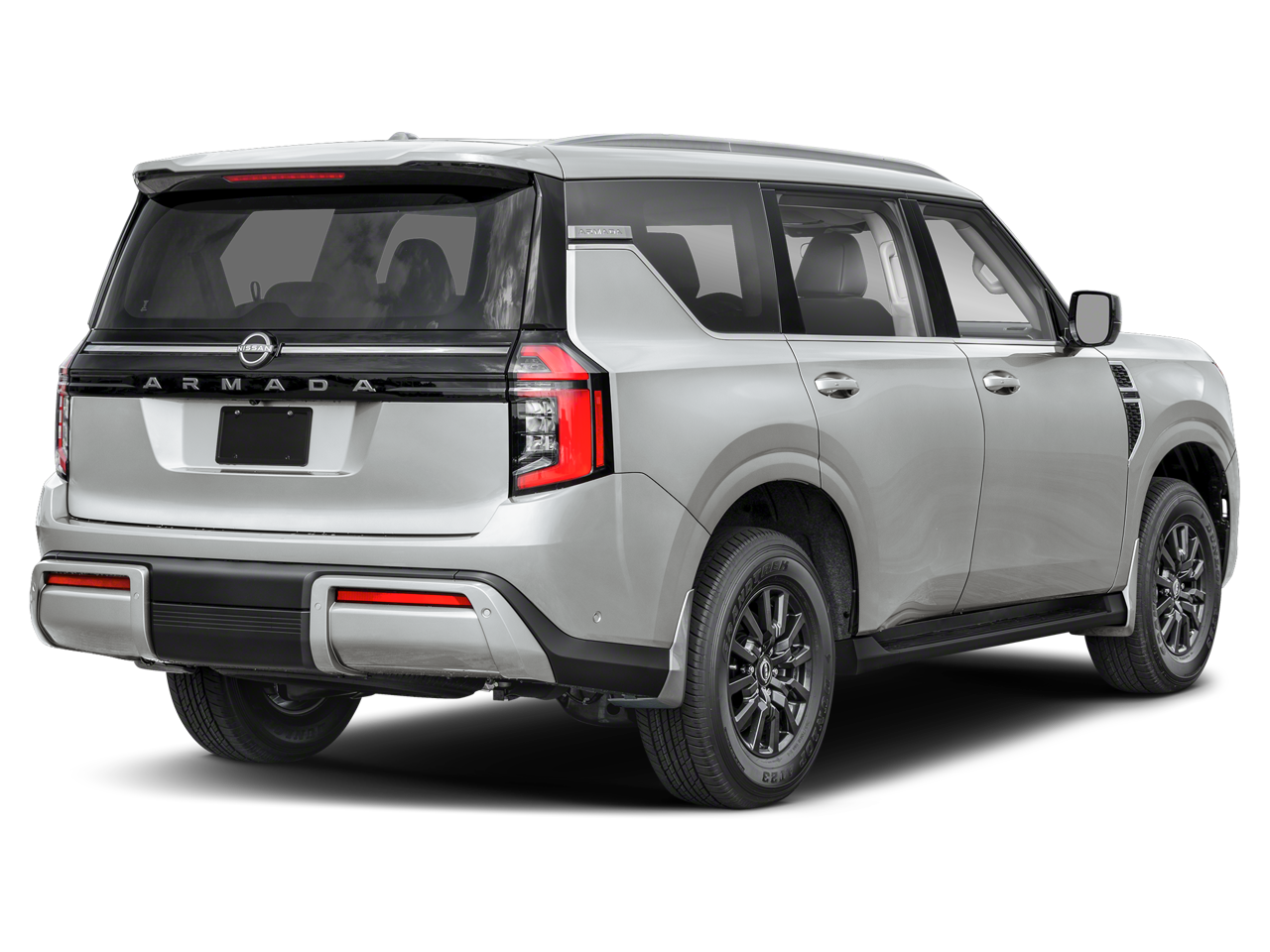 2026 Nissan Armada SV - Photo 22