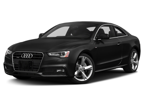 2015 Audi A5 2.0T Premium Plus quattro