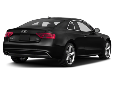 2015 Audi A5 2.0T Premium Plus quattro