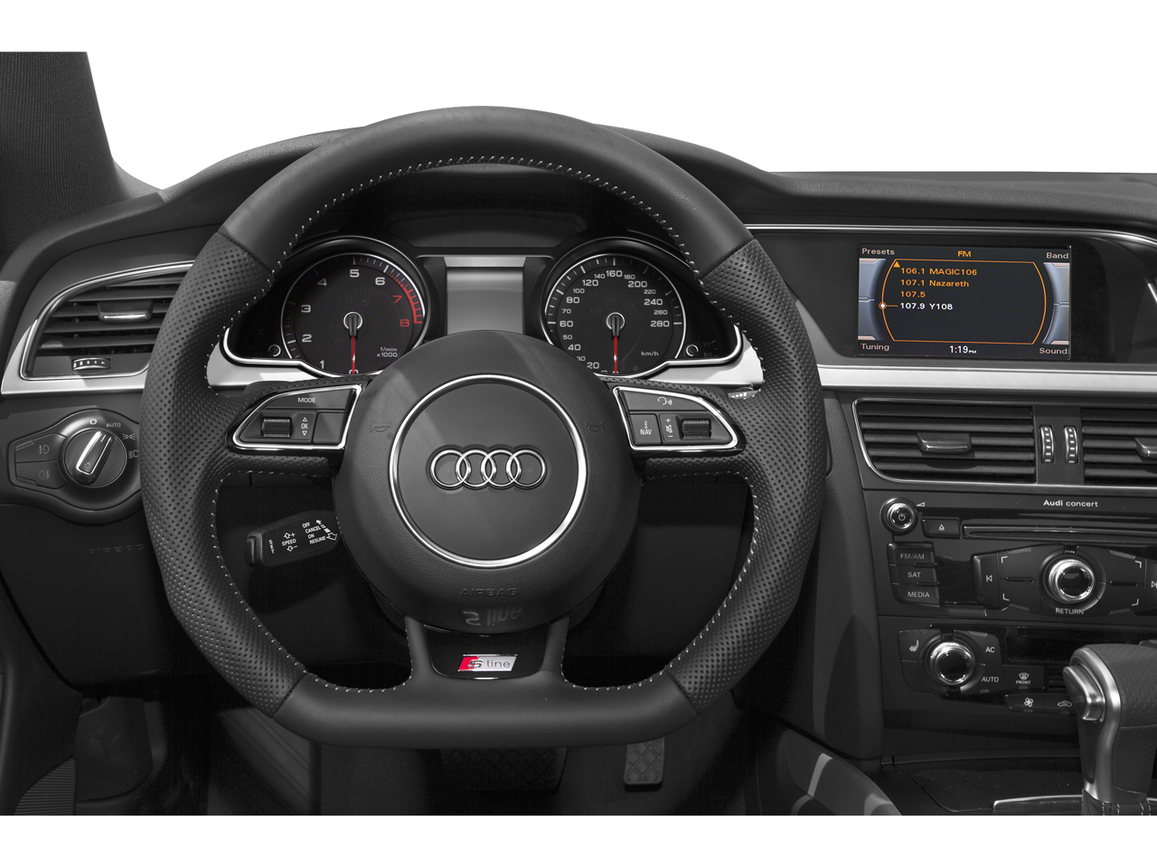 2015 Audi A5 2.0T Premium Plus quattro