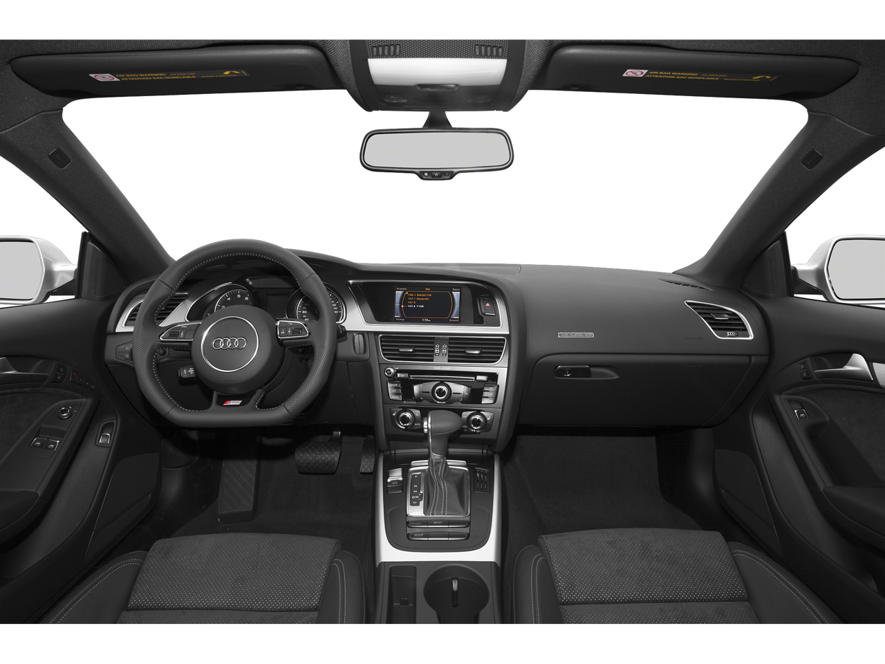 2015 Audi A5 2.0T Premium Plus quattro