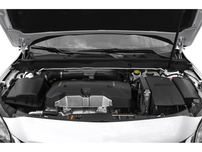 2015 Chevrolet Malibu LS 1LS