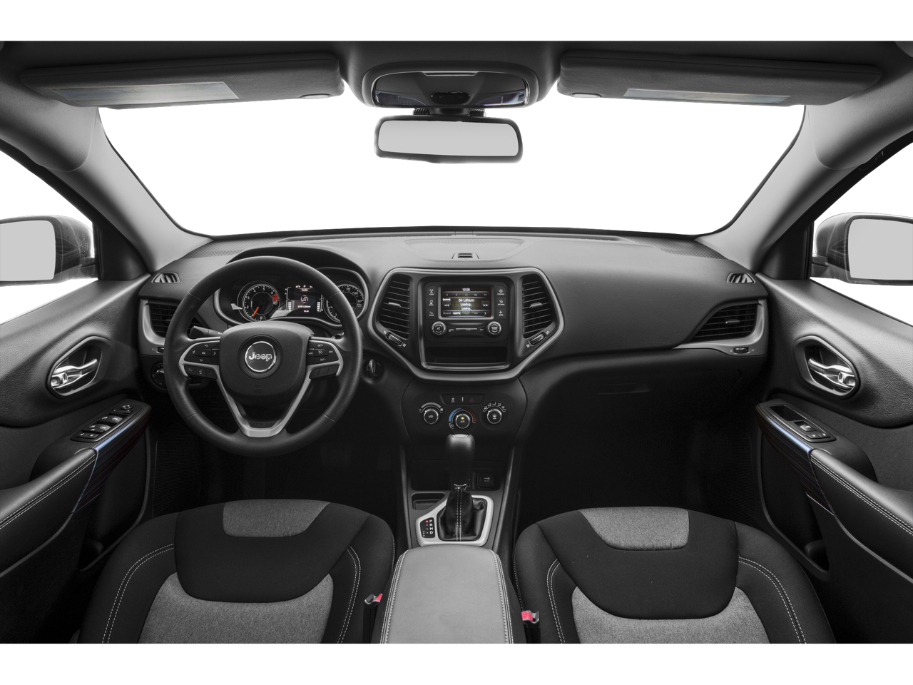 2015 Jeep Cherokee Sport