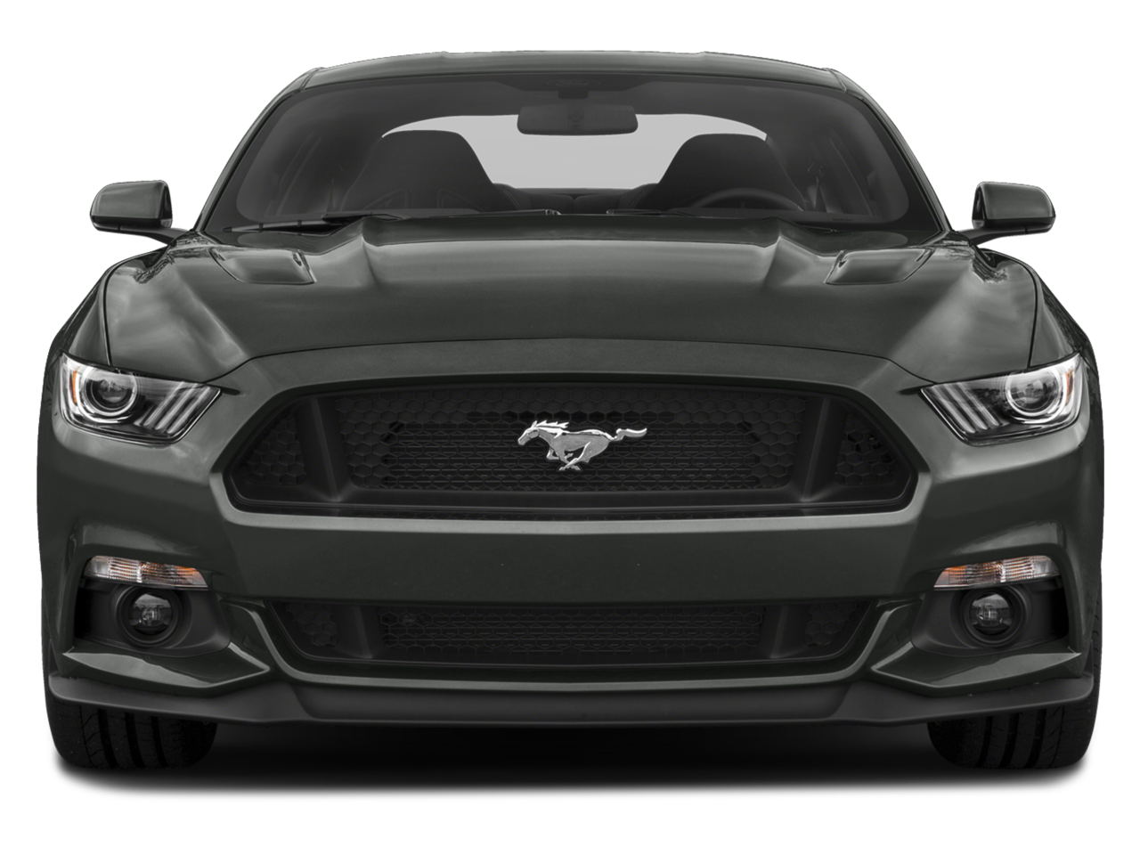 2017 Ford Mustang GT Premium