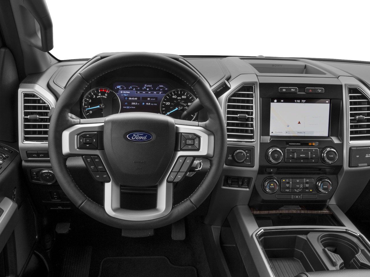 2017 Ford F-250SD Lariat
