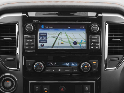 2017 Nissan Titan XD Platinum Reserve