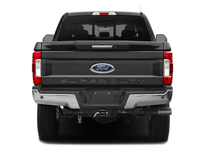 2018 Ford F-250SD Lariat