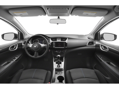 2019 Nissan Sentra SR