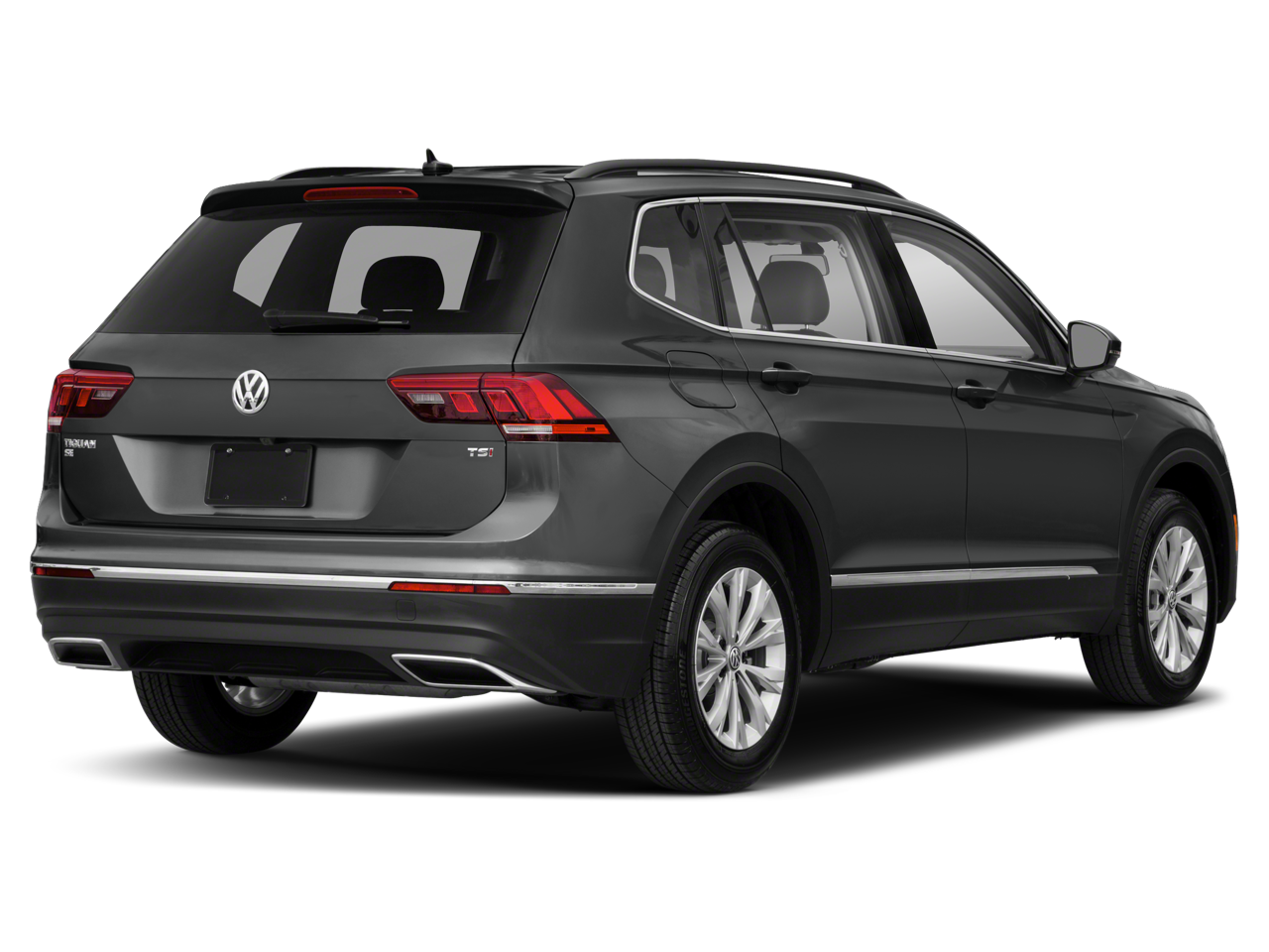 2019 Volkswagen Tiguan 2.0T SEL