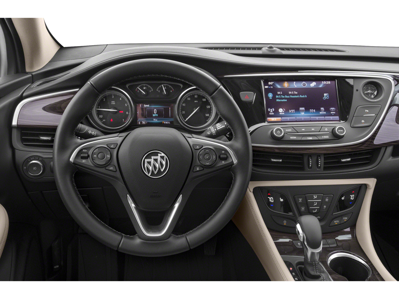 2020 Buick Envision Base