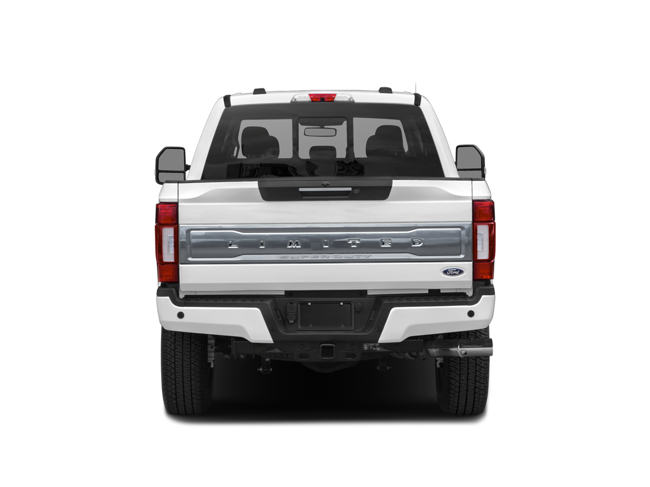 2020 Ford F-250SD Limited