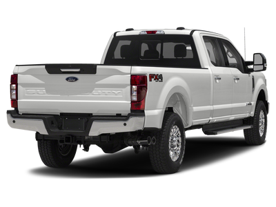 2020 Ford F-350SD Lariat DRW