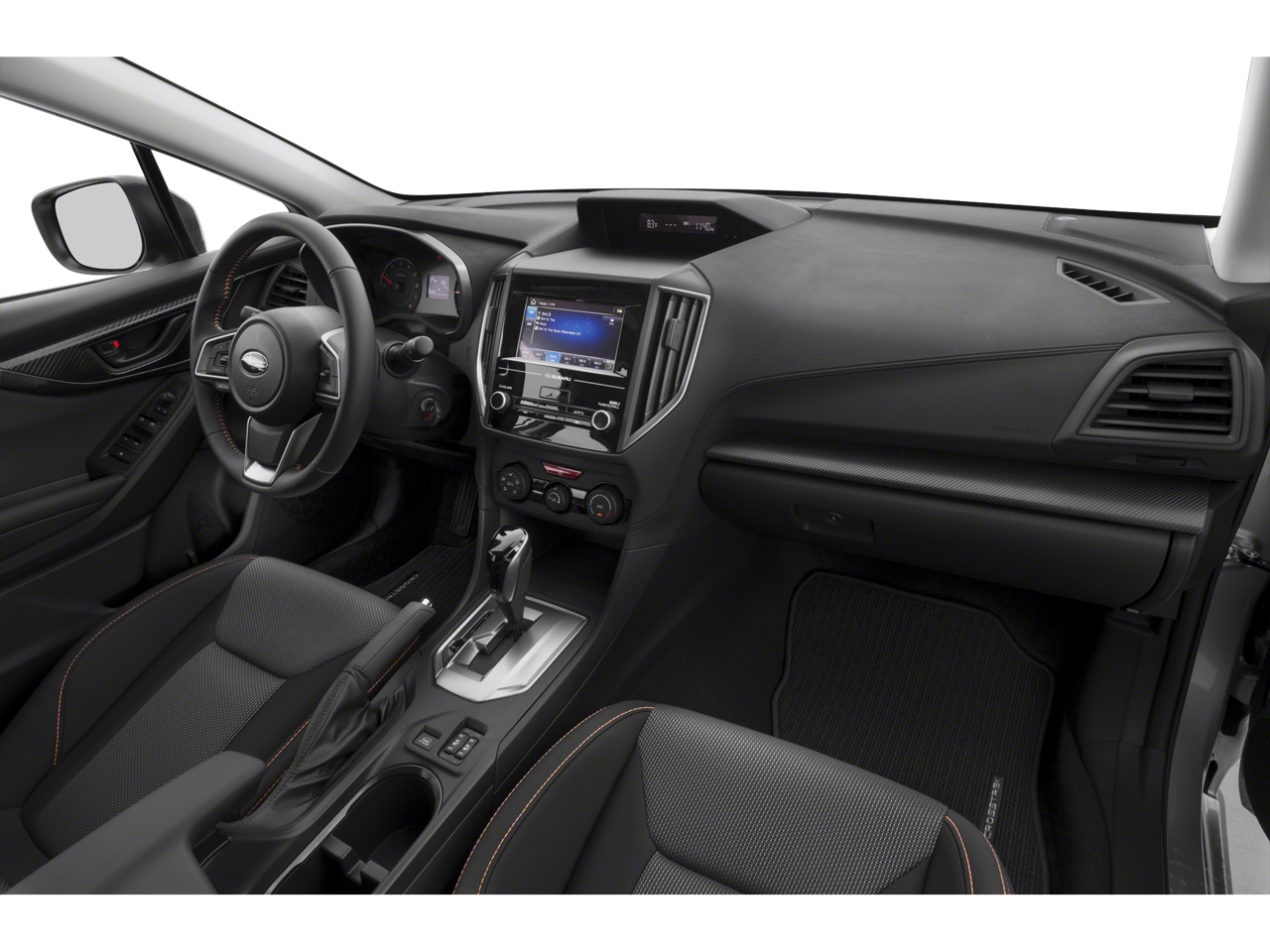 2020 Subaru Crosstrek Base