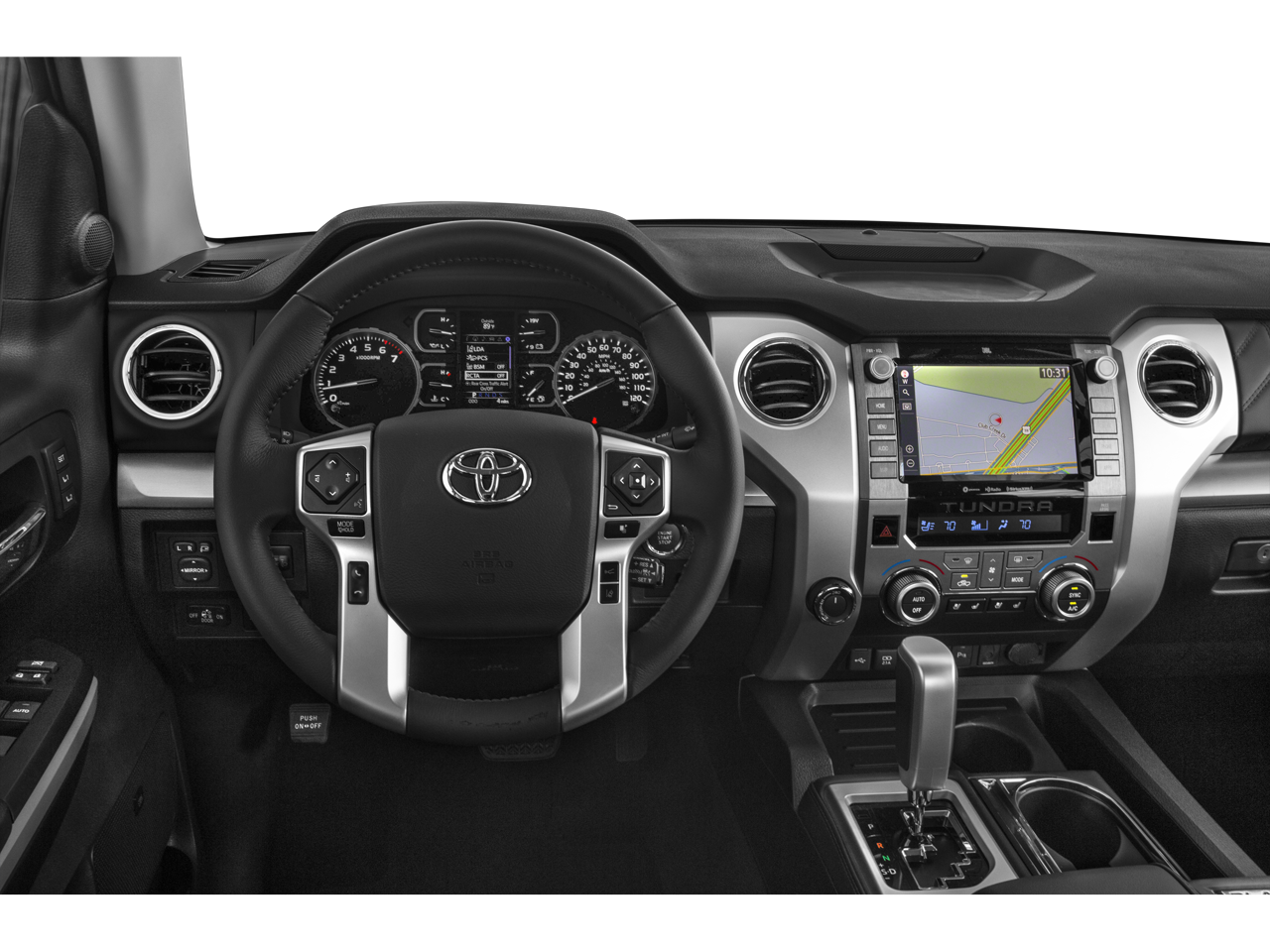2020 Toyota Tundra 1794 5.7L V8