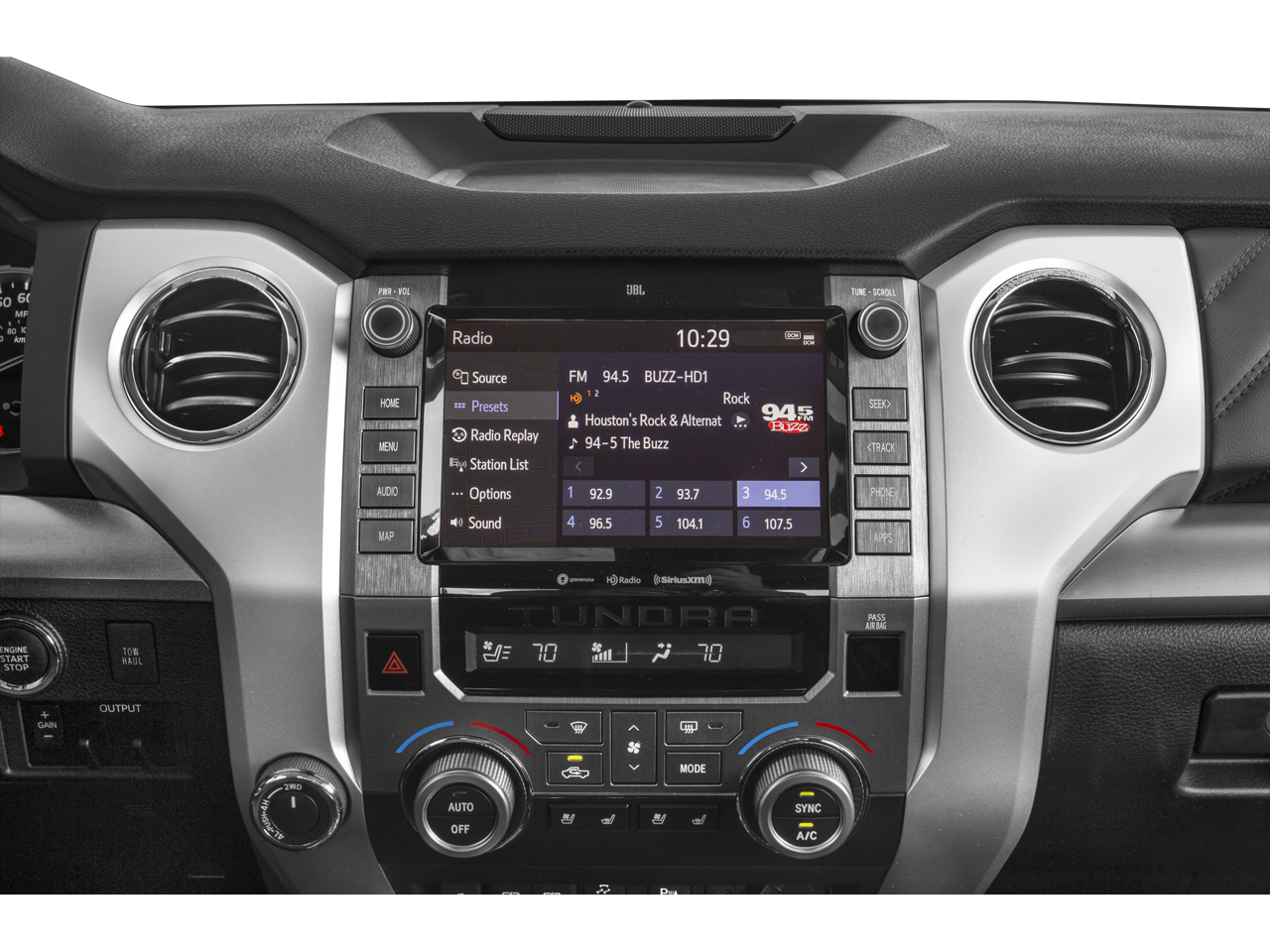 2020 Toyota Tundra 1794 5.7L V8