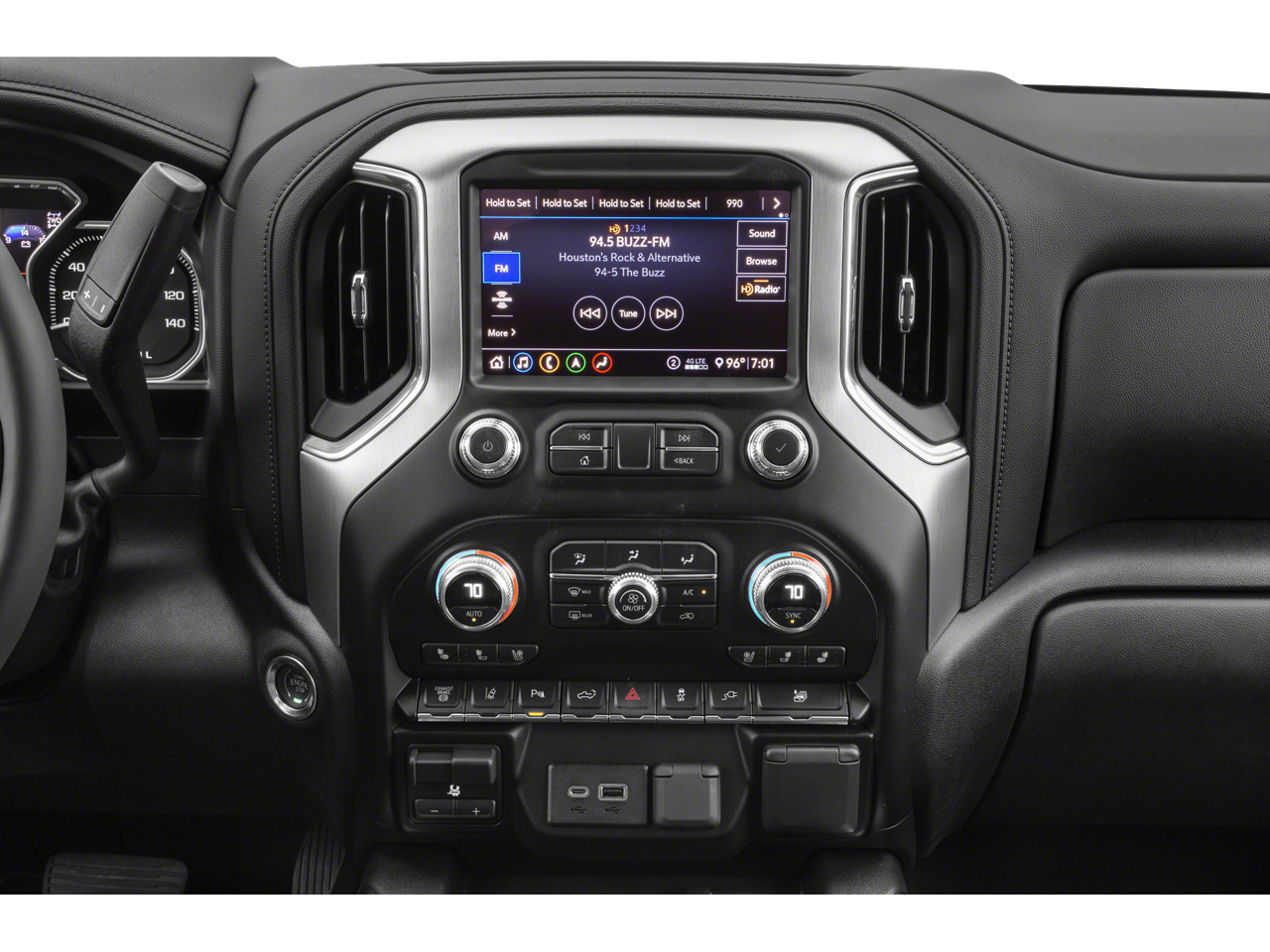 2021 GMC Sierra 2500HD SLT