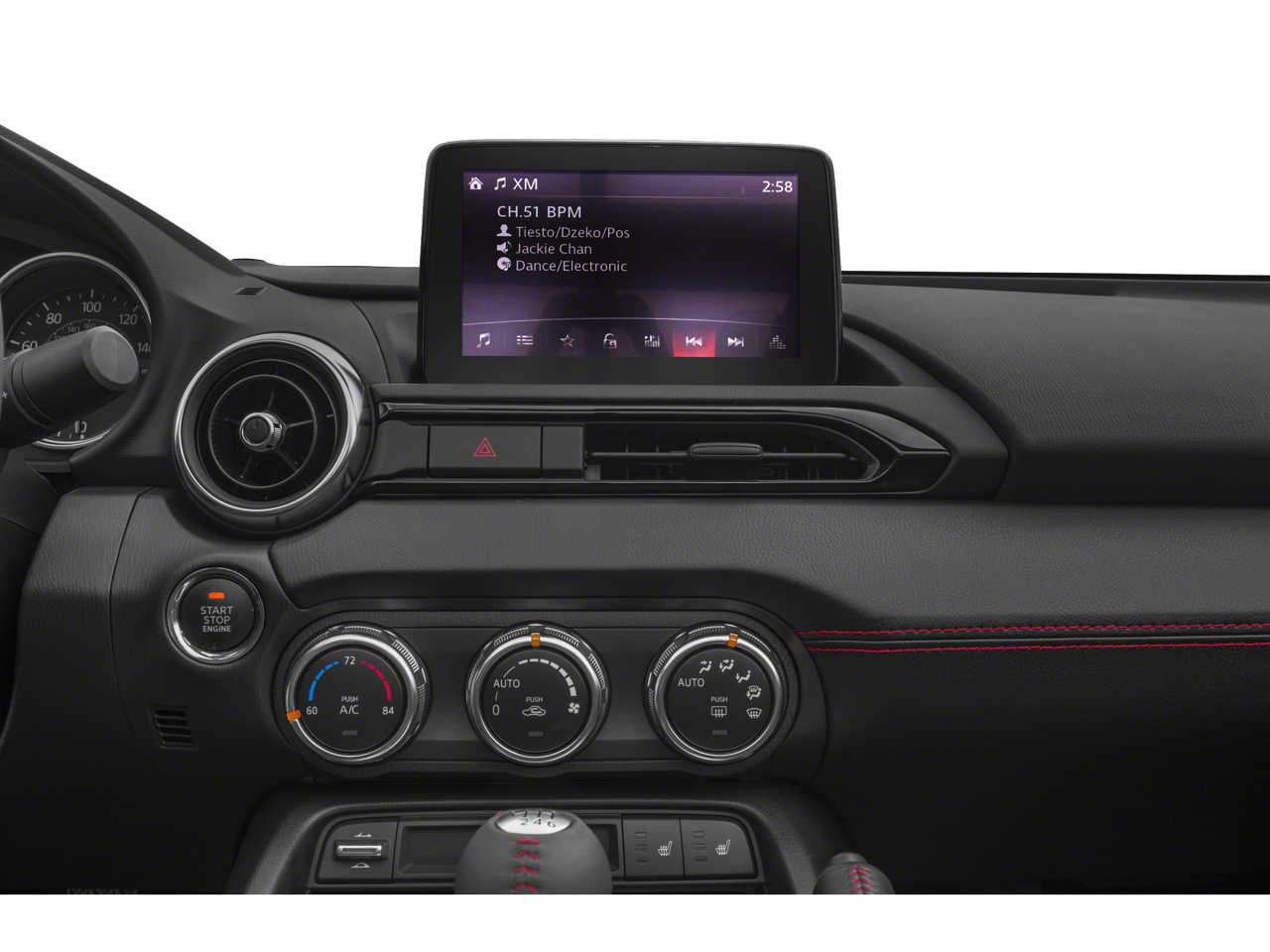 2021 Mazda Mazda Miata RF Grand Touring