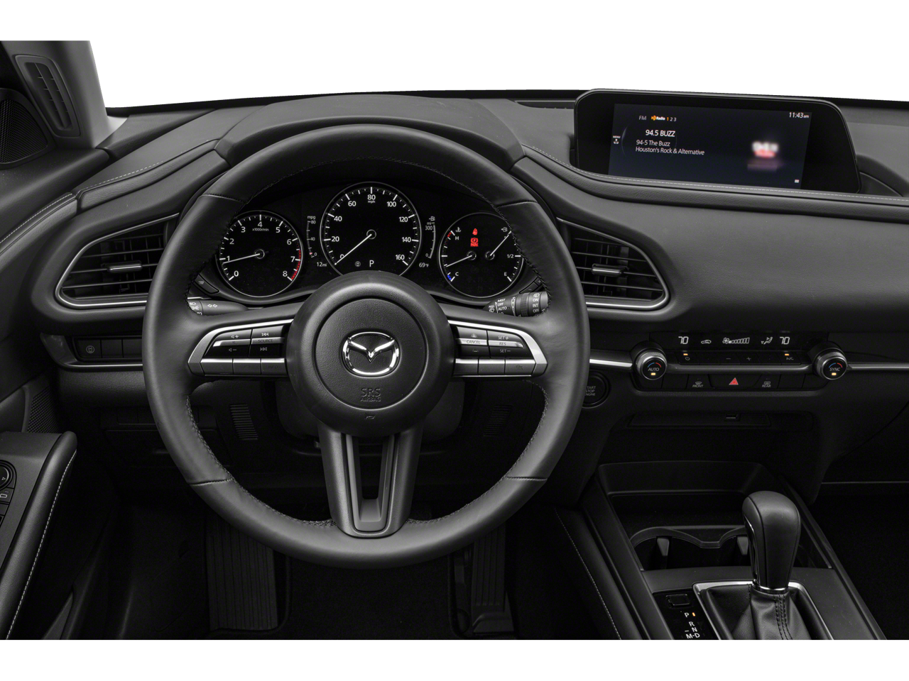 2021 Mazda Mazda CX-30 Select