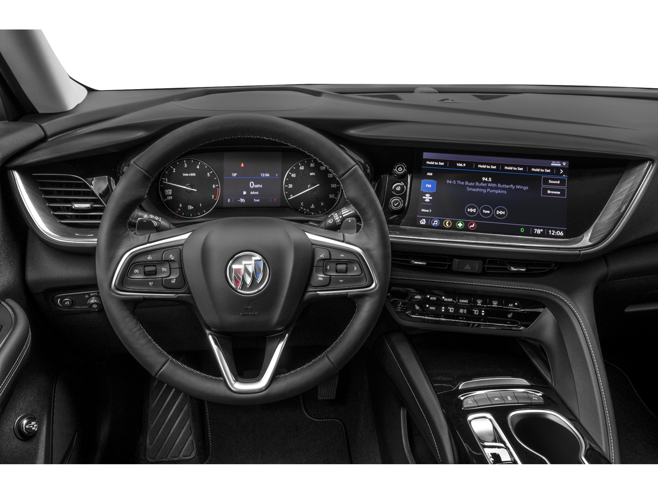 2022 Buick Envision Essence photo 3