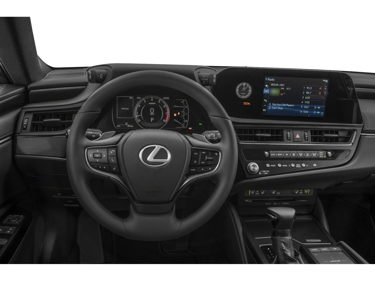 2022 Lexus ES 350 Premium photo 2