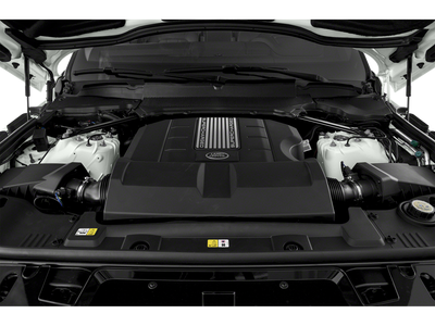 2022 Land Rover Range Rover Sport HSE Dynamic