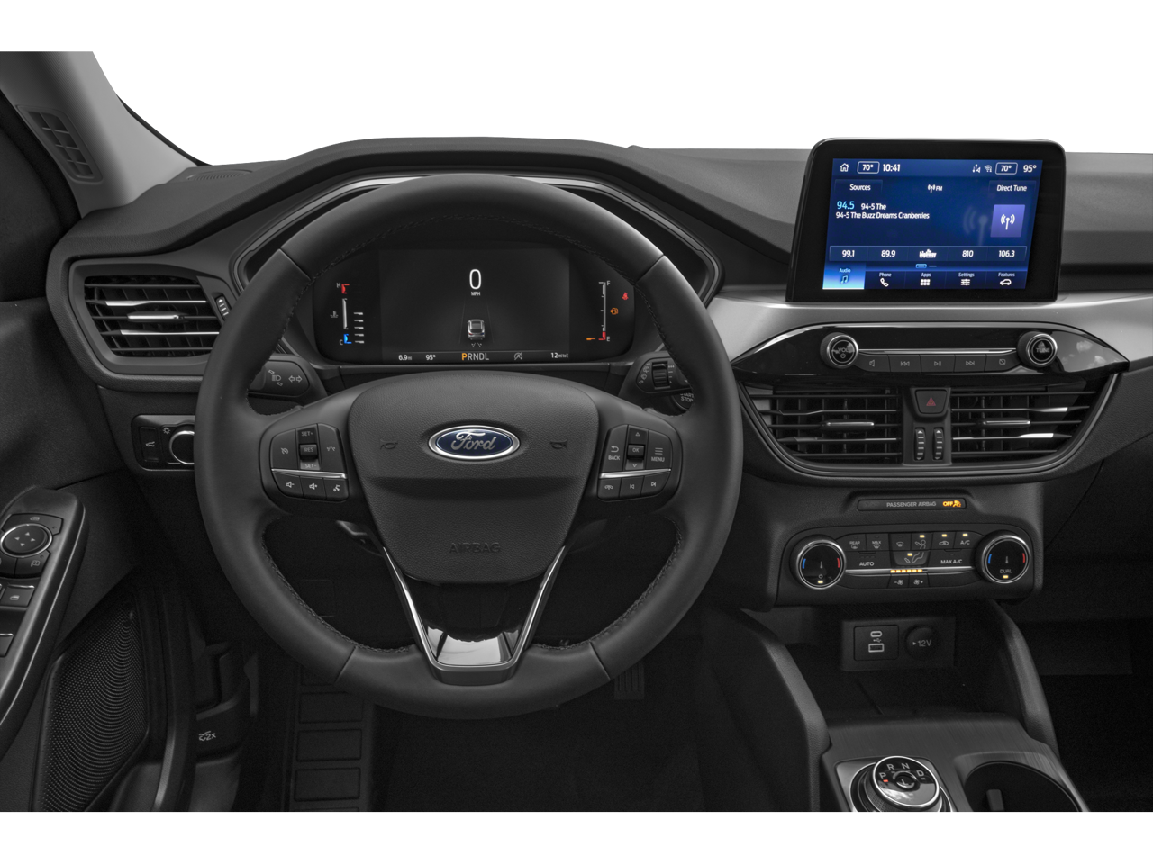 2023 Ford Escape Base
