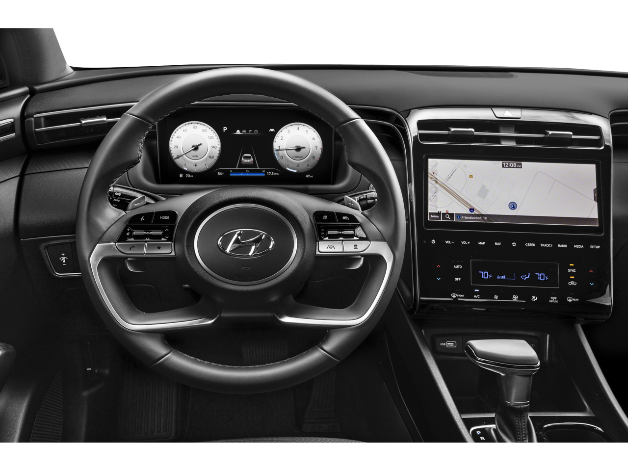 2023 Hyundai Santa Cruz SEL Premium