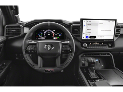 2023 Toyota Sequoia TRD Pro