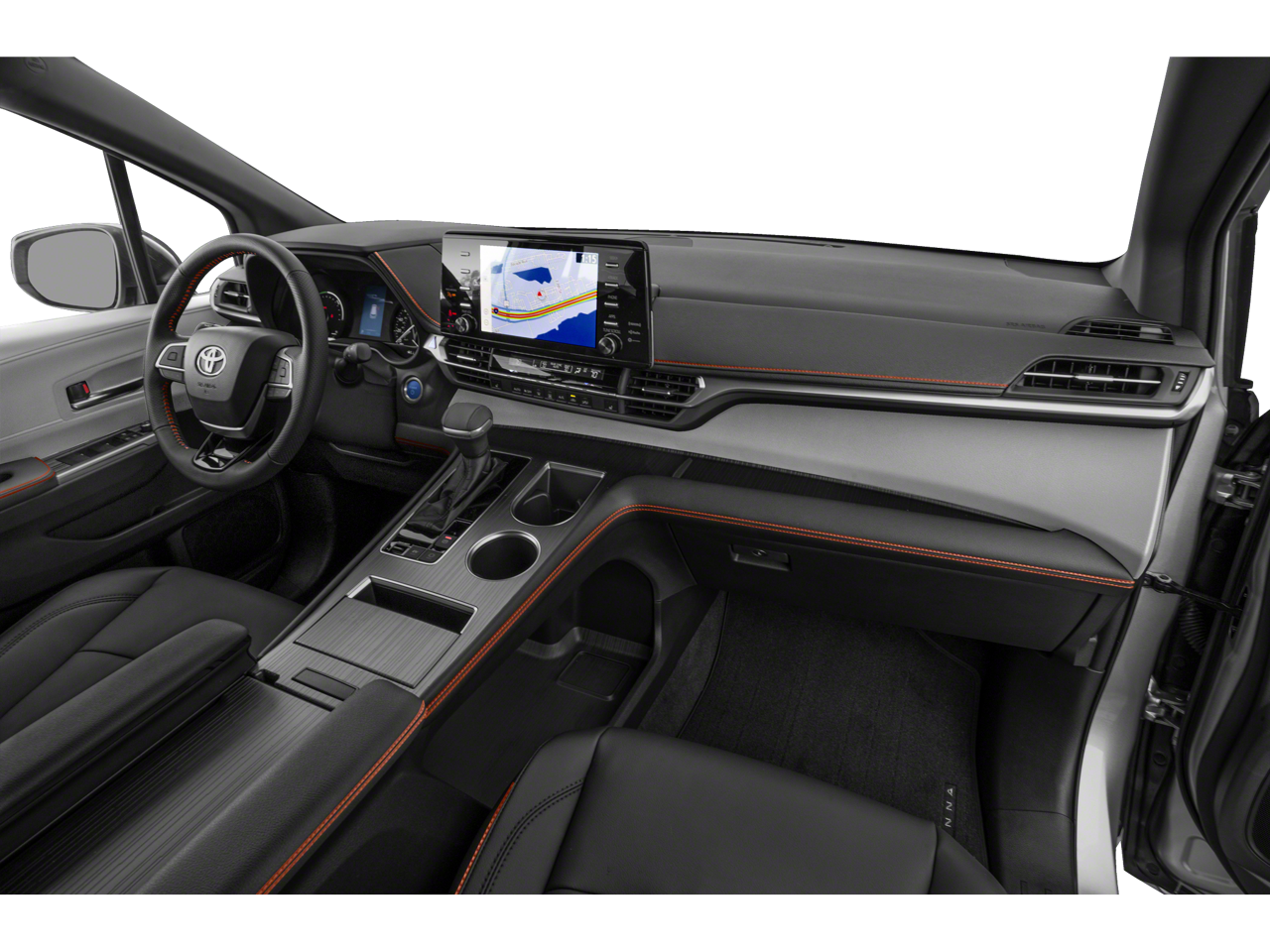 2023 Toyota Sienna XSE