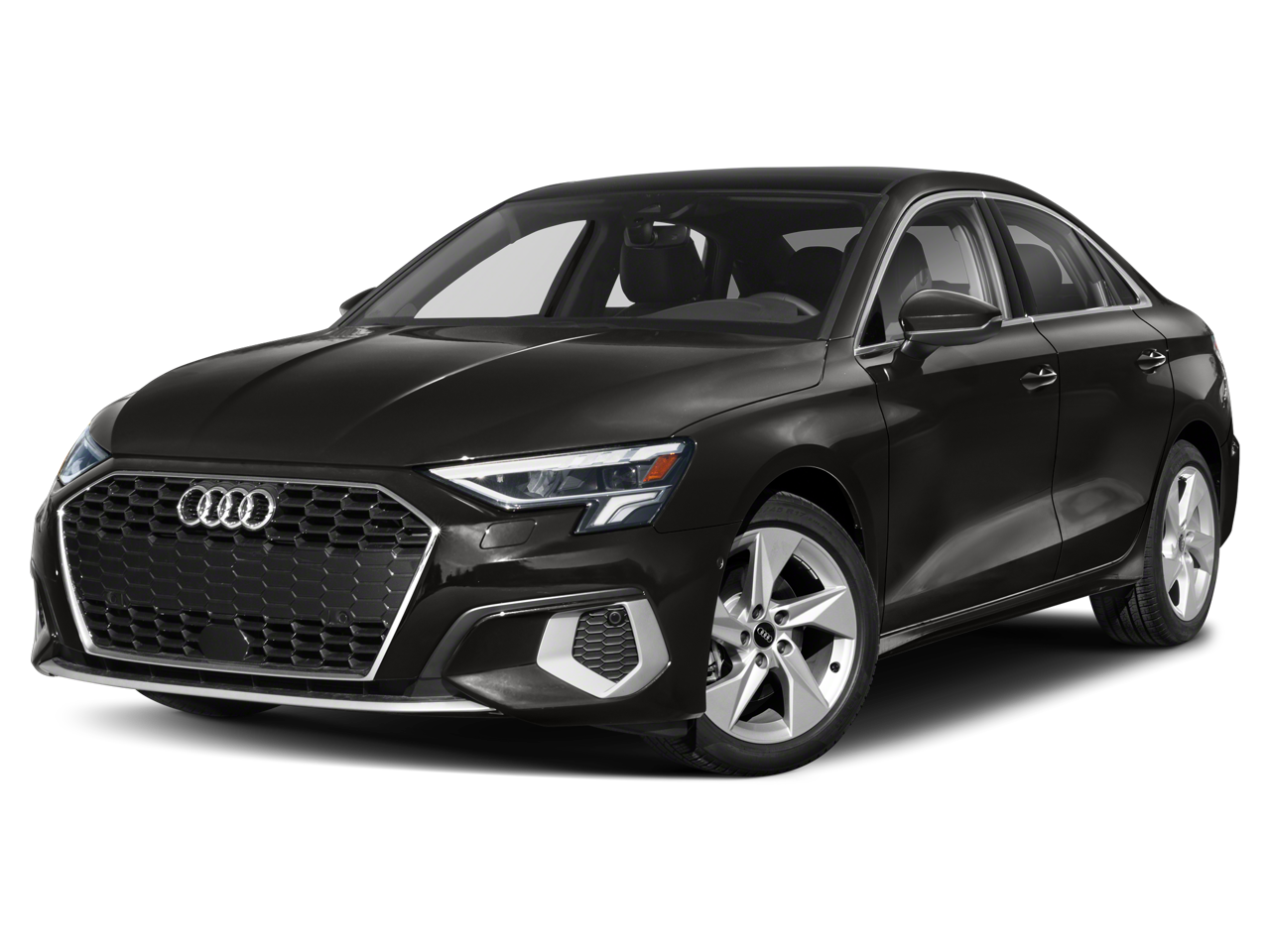 2024 Audi A3's photo