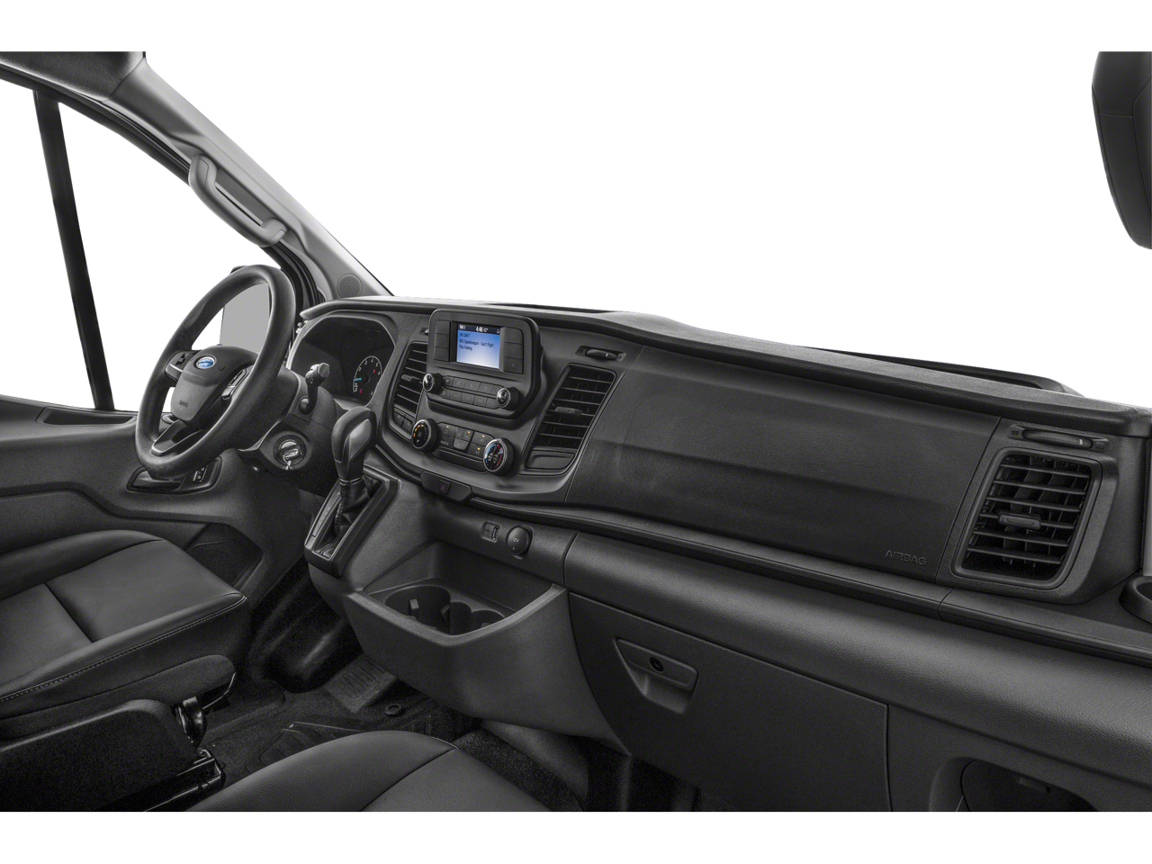 2024 Ford Transit photo 2