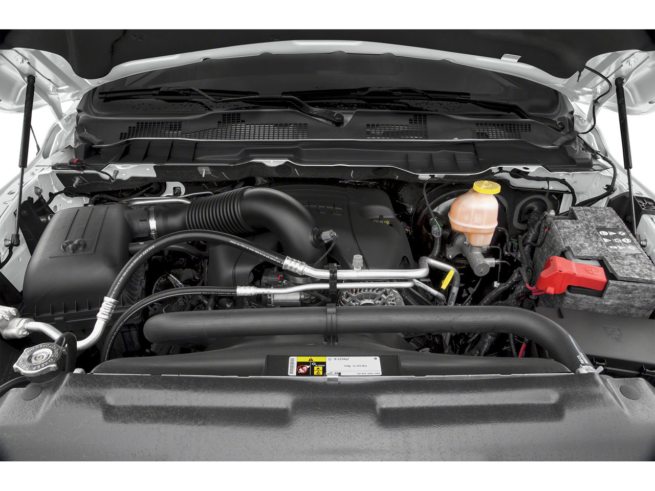 2024 RAM 1500 Classic SLT