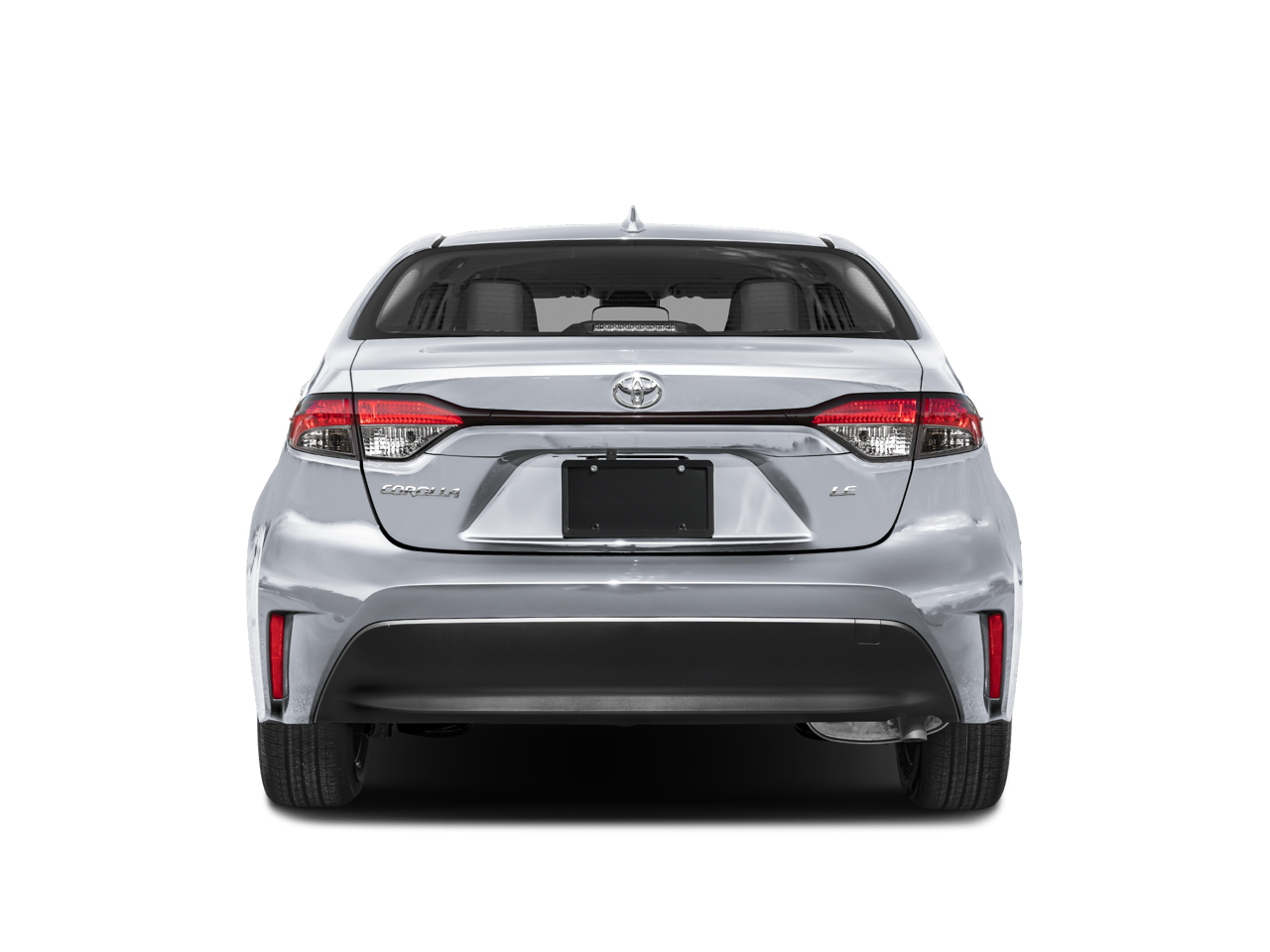 2024 Toyota Corolla LE photo 4