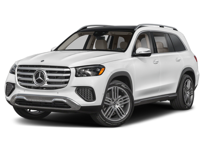 2025 Mercedes-Benz GLS GLS 450 4MATIC®