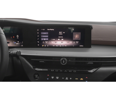 2025 Nissan Murano Platinum