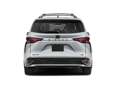 2025 Toyota Sienna XSE 7 Passenger
