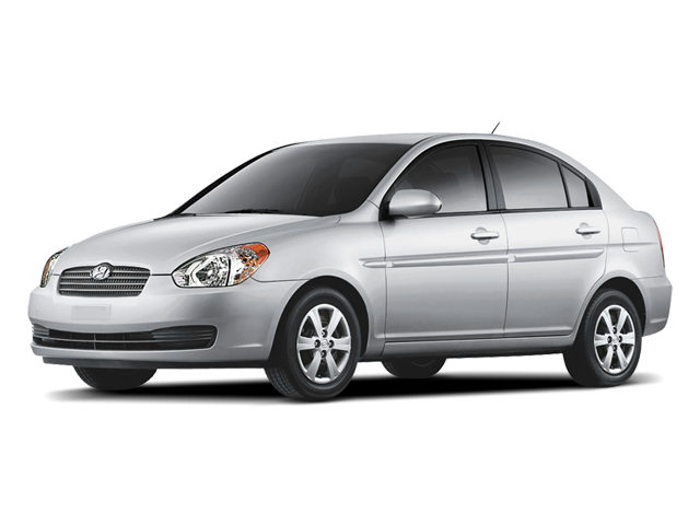2009 Hyundai Accent GLS