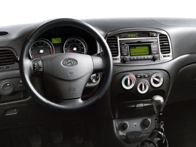 2009 Hyundai Accent GLS