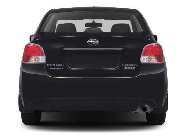 2012 Subaru Impreza 2.0i Limited