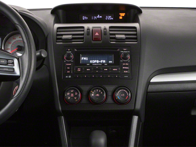 2012 Subaru Impreza 2.0i Limited