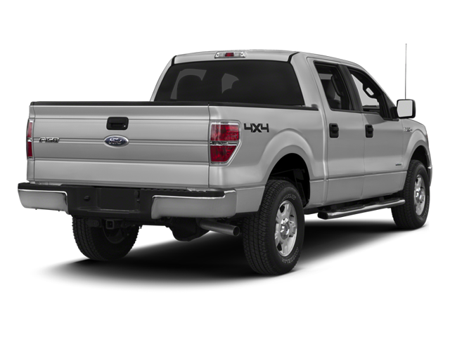 2013 Ford F-150 Limited