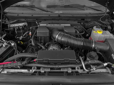 2013 Ford F-150 SVT Raptor