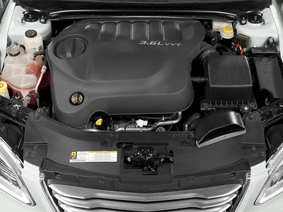 2014 Chrysler 200 Touring