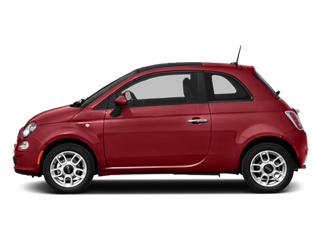 2014 FIAT 500 Lounge