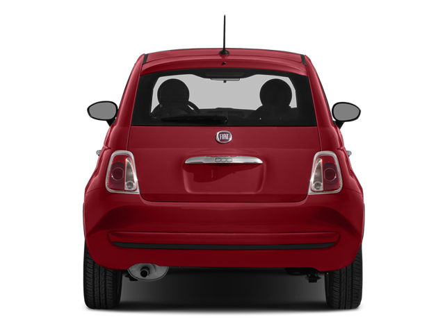 2014 FIAT 500 Lounge
