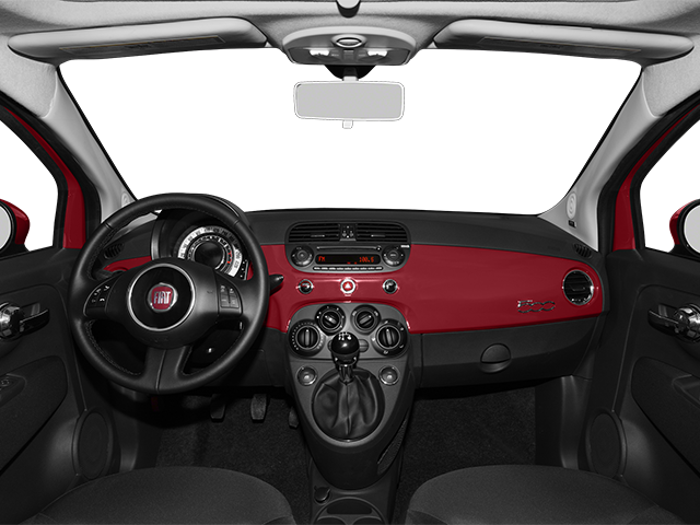 2014 FIAT 500 Lounge