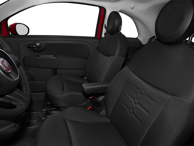 2014 FIAT 500 Lounge