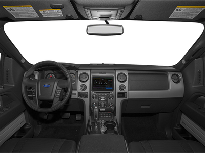 2014 Ford F-150 SVT Raptor