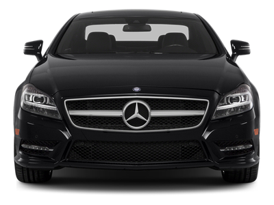 2014 Mercedes-Benz CLS CLS 550 Base