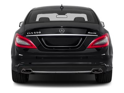 2014 Mercedes-Benz CLS CLS 550 Base